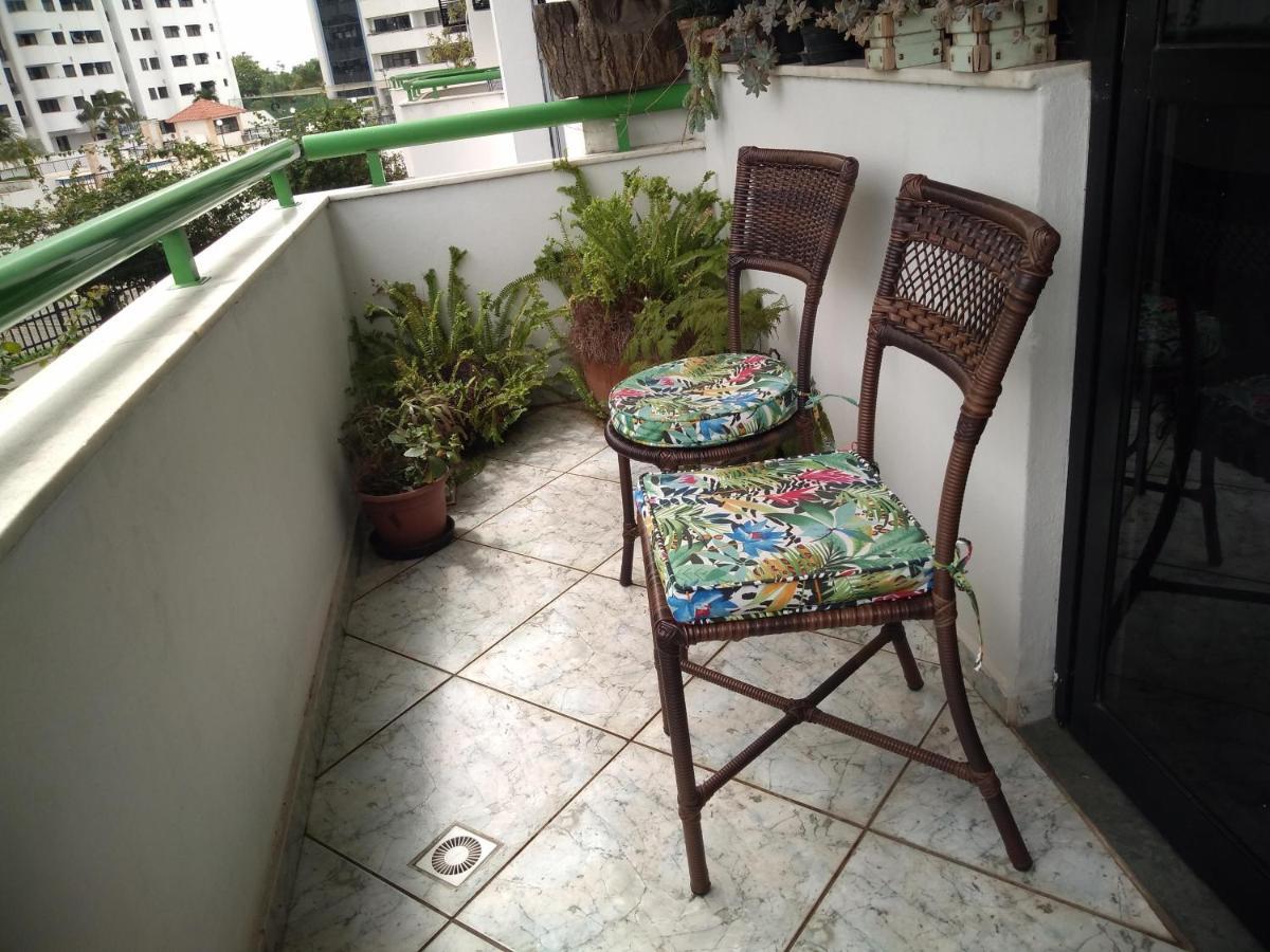 Green Bali Apartment Rio de Janeiro Exteriör bild